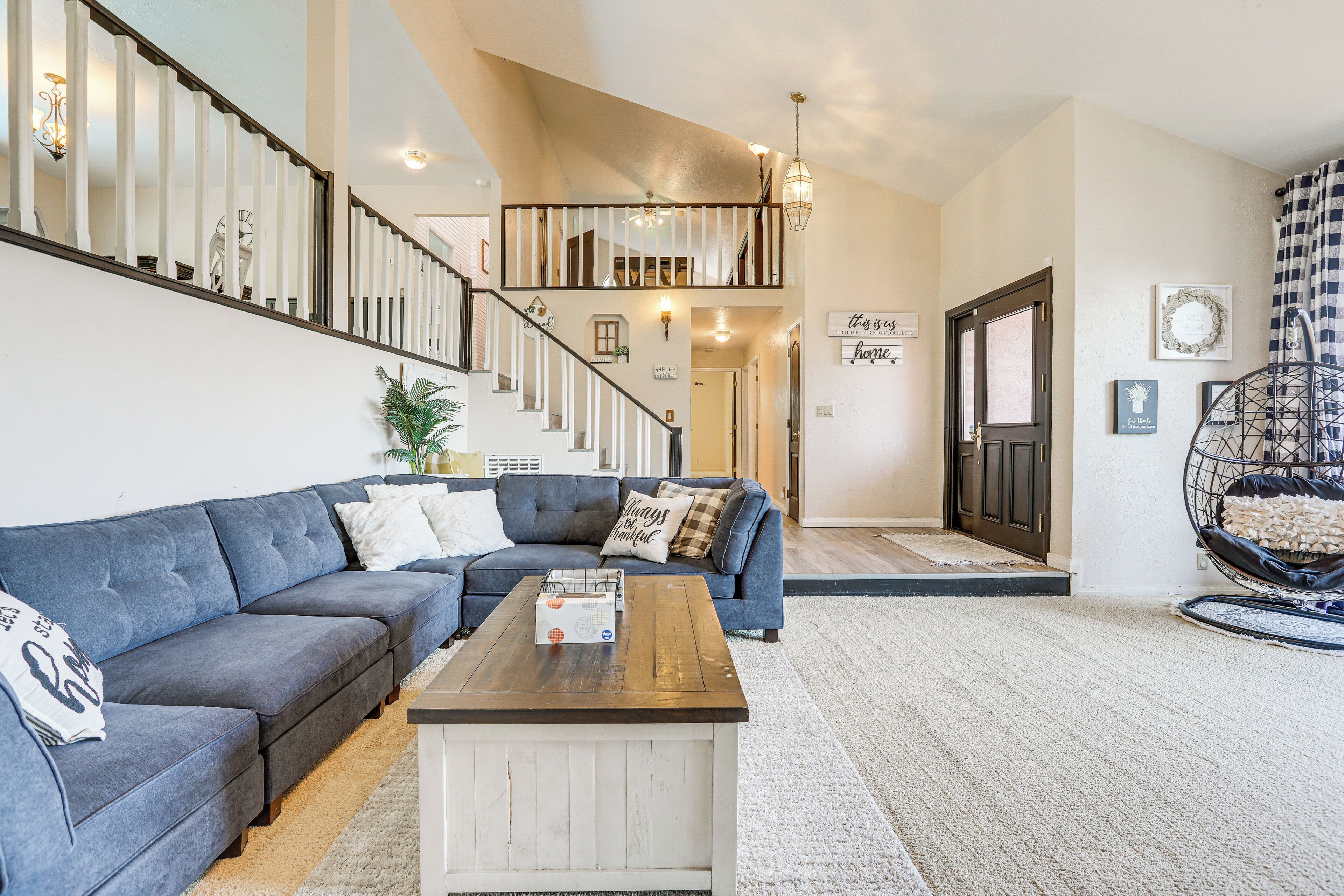 House (4 Bedrooms) | Interior