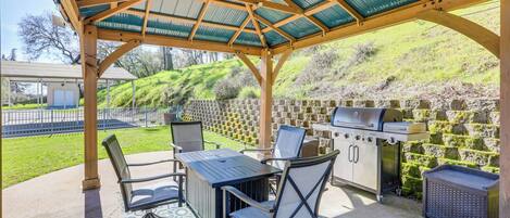 บ้านพัก (4 Bedrooms) | ภายใน