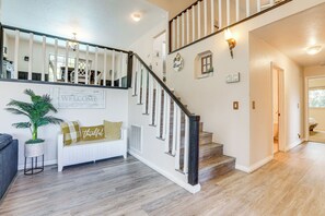 Maison (4 Bedrooms) | Intérieur