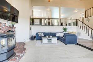 House (4 Bedrooms) | Interior - Pet-friendly Jackson Wine Country Home w/ Pool! (Jackson)