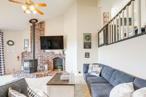 Ferienhaus (4 Bedrooms) | Innenbereich