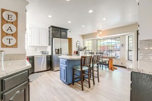 Maison (4 Bedrooms) | Intérieur