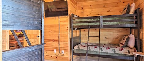 Ferienhaus (6 Bedrooms) | Innenbereich