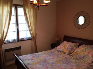 3 bedrooms, iron/ironing board, bed sheets - Maison à Vannes (Séné)