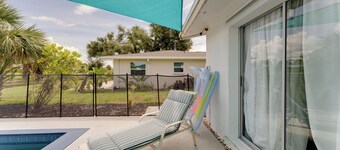 Canal-Front Rotonda West Vacation Rental w/ Pool!