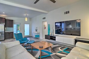 独立别墅 (3 Bedrooms) | 住宿内部