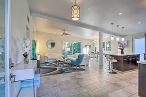 Casa (3 Bedrooms) | Parte interna