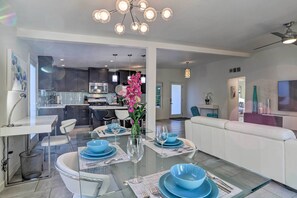 Casa (3 Bedrooms) | Parte interna