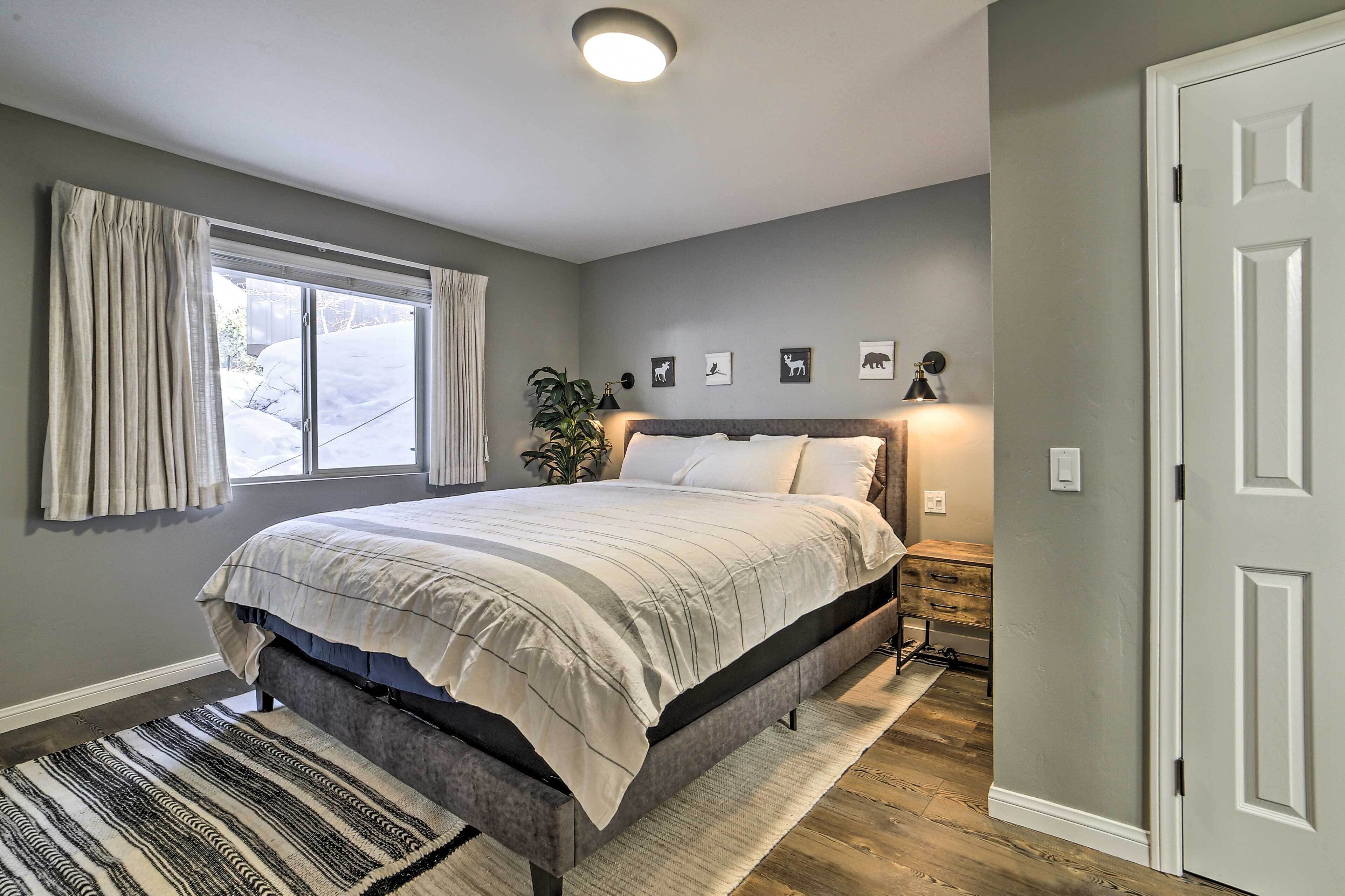 Apartment (3 Bedrooms) | Interior