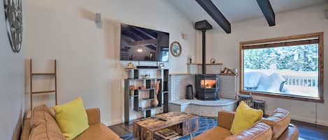 Apartemen (3 Bedrooms) | Interior