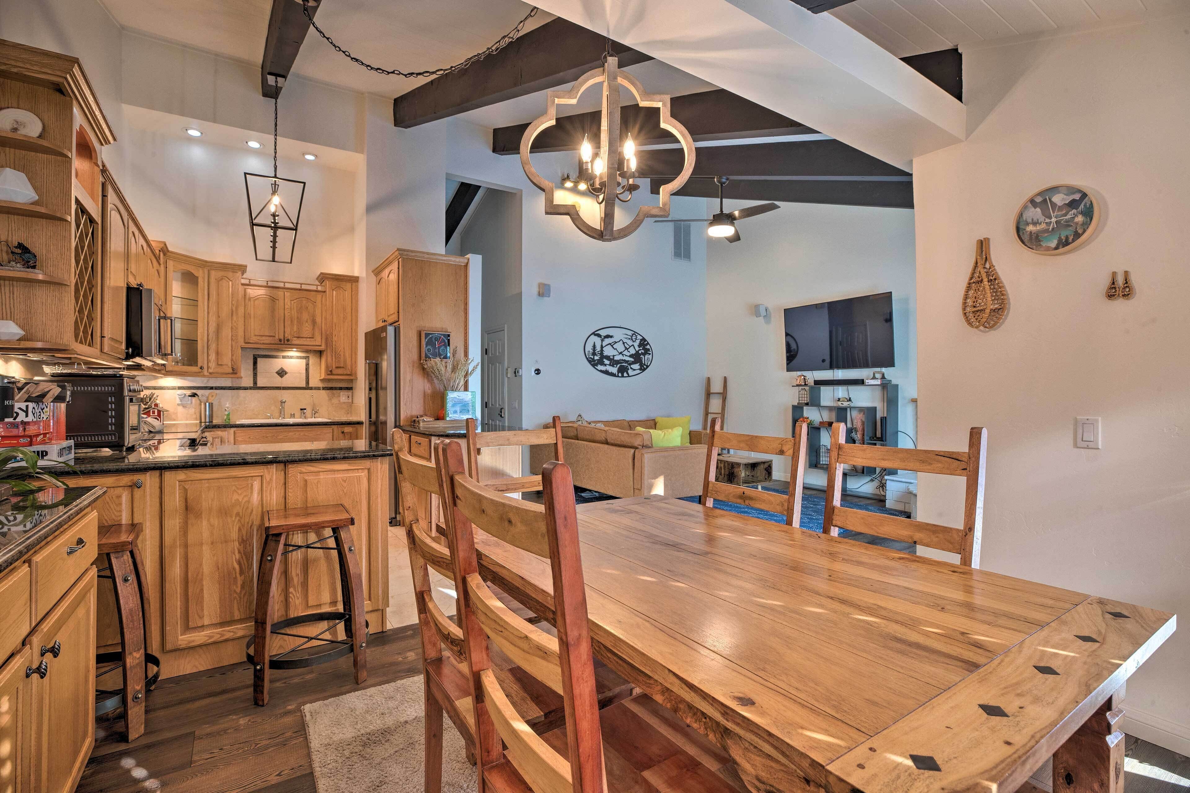 Apartamento (3 Bedrooms) | Interior