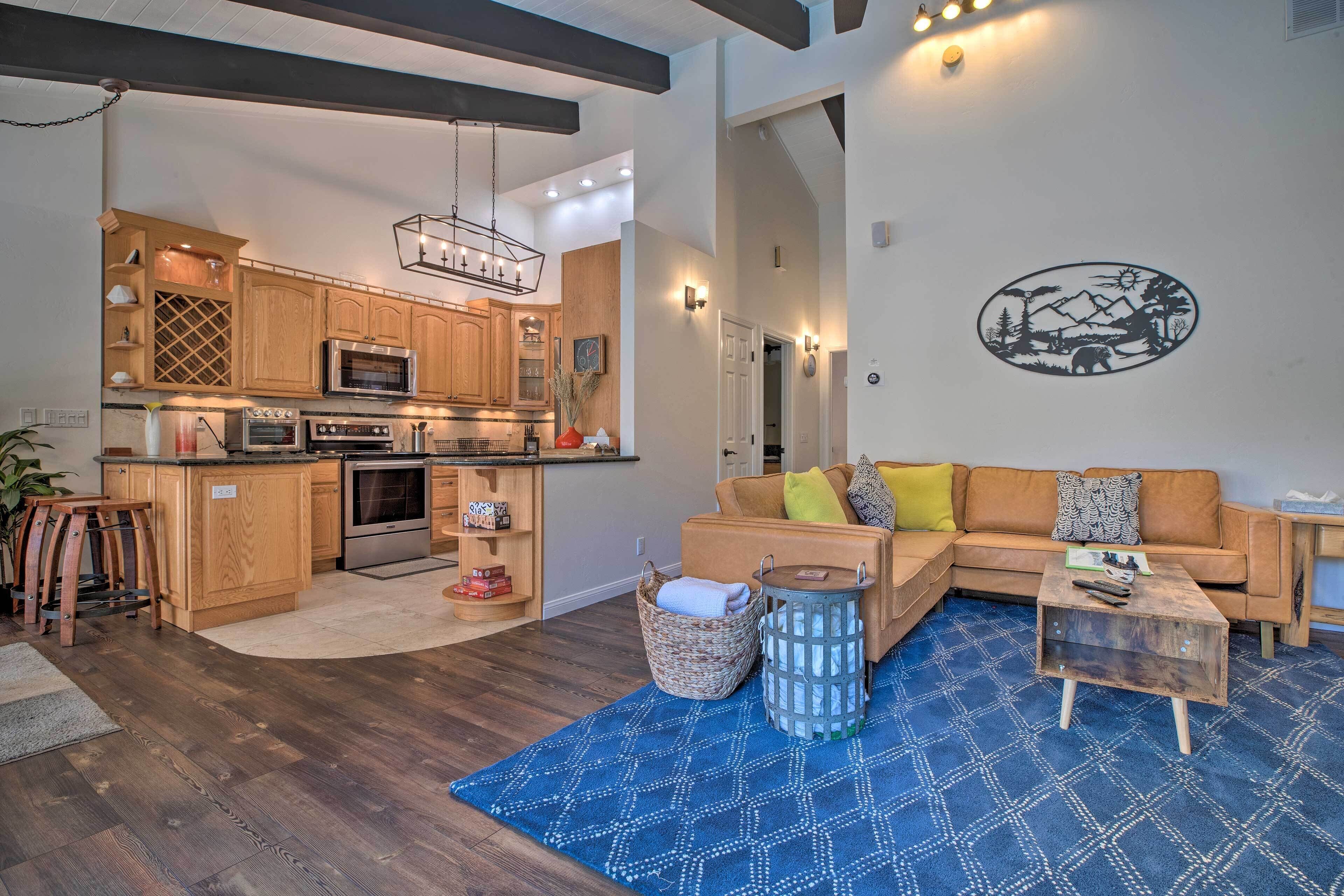 Apartamento (3 Bedrooms) | Interior