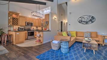 Appartement (3 Bedrooms) | Intérieur