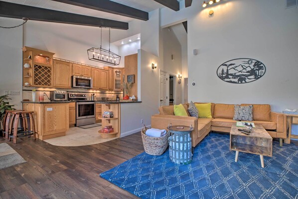 Apartment (3 Bedrooms) | Interior