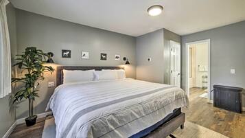 Appartement (3 Bedrooms) | Intérieur