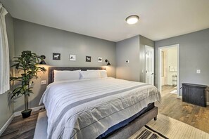 Apartment (3 Bedrooms) | Interior