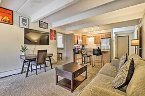 Apartment (2 Bedrooms) | Interior