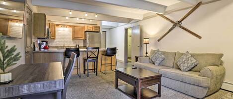 Departamento (2 Bedrooms) | Vista frontal de la propiedad