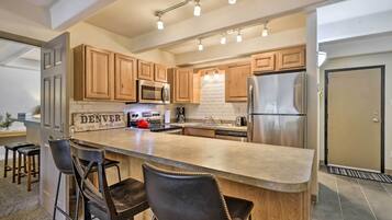 Departamento (2 Bedrooms) | Interior