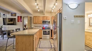 Apartment (2 Bedrooms) | Interior