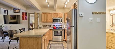 Appartement (2 Bedrooms) | Intérieur