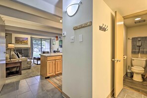 Appartement (2 Bedrooms) | Intérieur