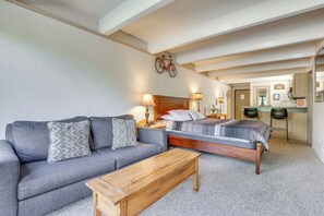 Appartement (2 Bedrooms) | Intérieur