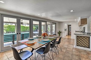 House (4 Bedrooms) | Interior - Luxe Palm Springs Home w/ Backyard Oasis! (Palm Springs)