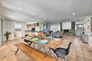 House (4 Bedrooms) | Interior - Luxe Palm Springs Home w/ Backyard Oasis! (Palm Springs)