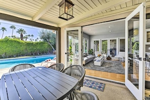 Ferienhaus (4 Bedrooms) | Innenbereich