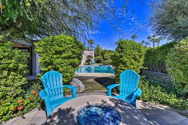 House (4 Bedrooms) | Interior - Luxe Palm Springs Home w/ Backyard Oasis! (Palm Springs)