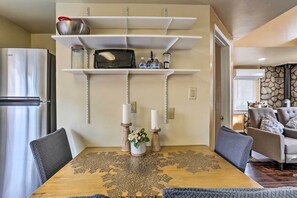 Opções para refeição