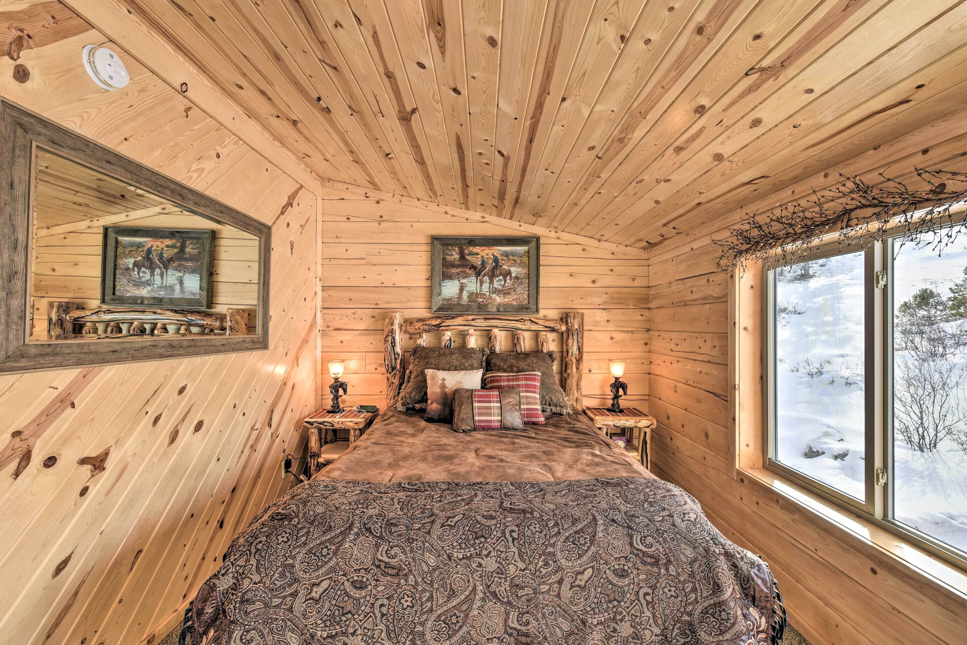 Nhà (2 Bedrooms) | Nội thất