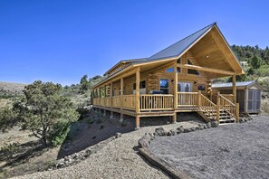 Ferienhaus (2 Bedrooms) | Innenbereich