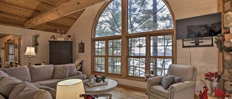 Maison (3 Bedrooms) | Intérieur