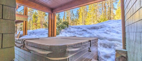 Apartemen (3 Bedrooms) | Interior