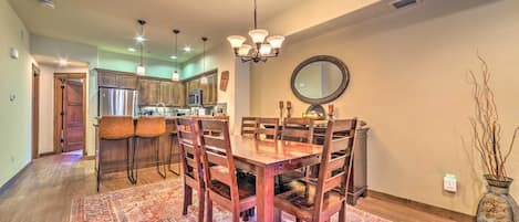 Departamento (3 Bedrooms) | Interior