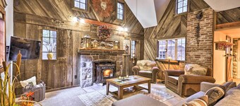 Walk to Zigzag River: The Sundance Cottage