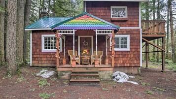 Cottage (3 Bedrooms) | Interior