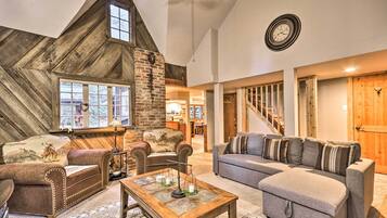 Cottage (3 Bedrooms) | Interior