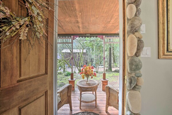 Chaumière (3 Bedrooms) | Intérieur