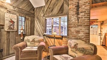 Cottage (3 Bedrooms) | Interior