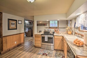 Casa de campo (3 Bedrooms) | Interior