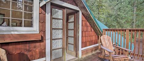 Casa de campo (3 Bedrooms) | Interior