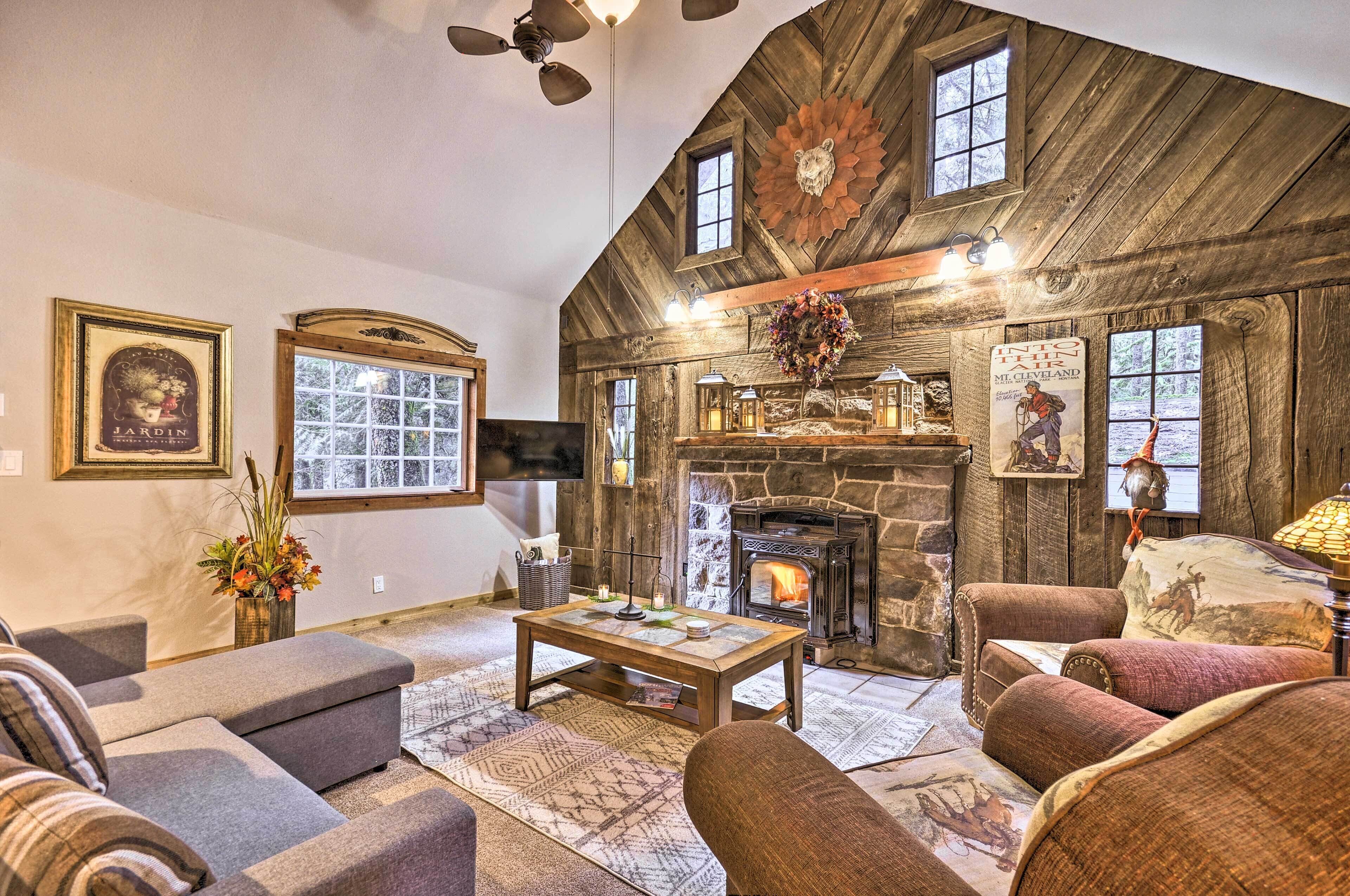 Cottage (3 Bedrooms) | Nội thất