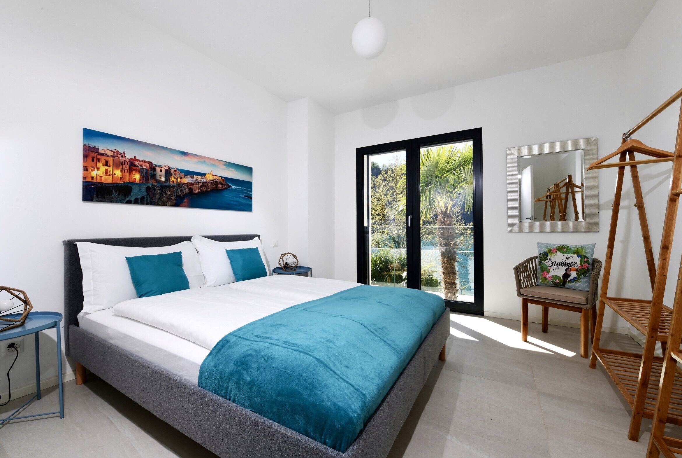 3 Schlafzimmer, Bügeleisen/Bügelbrett, kostenloses WLAN