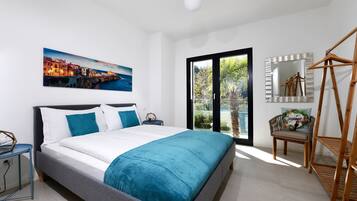 3 Schlafzimmer, Bügeleisen/Bügelbrett, kostenloses WLAN