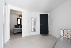 2 chambres, fer et planche à repasser, accès au Wi-Fi (inclus)