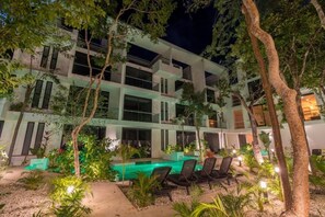 Exterior - Awesome Penthouse w/ Private Pool • Sak 301 (Tulum)
