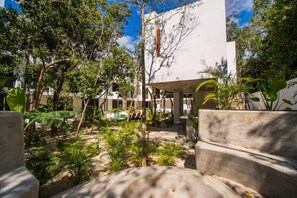 Property grounds - Awesome Penthouse w/ Private Pool • Sak 301 (Tulum)